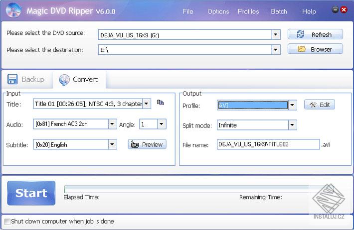 Magic DVD Ripper