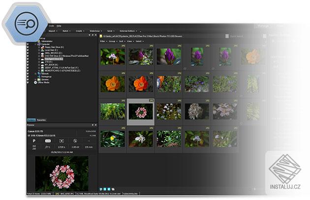 ACDSee Photo Studio Home