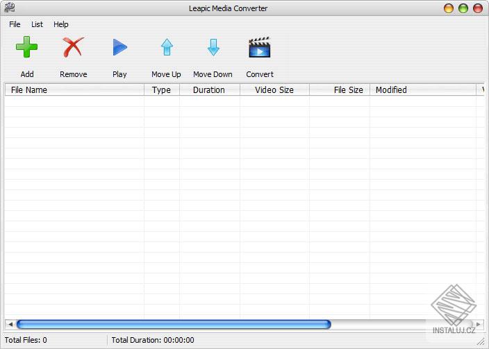 Leapic Media Converter Free