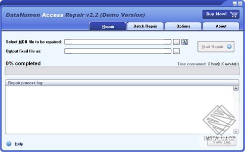 DataNumen Access Repair