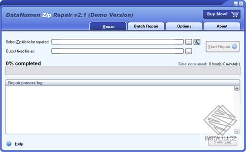DataNumen Zip Repair
