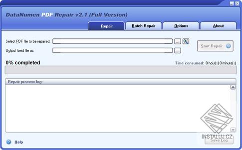 DataNumen PDF Repair