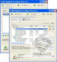 MP3 Splitter & Joiner Pro