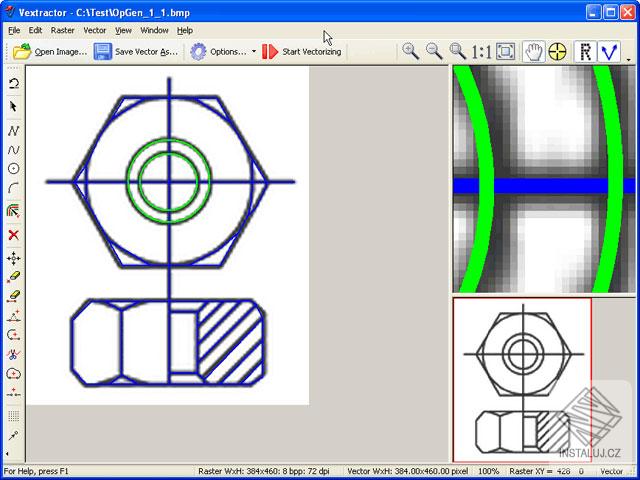 Vextractor