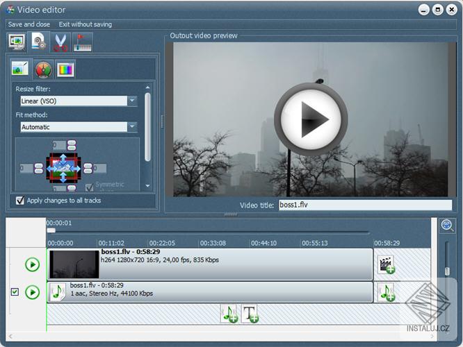 VSO Free MKV WebM Converter