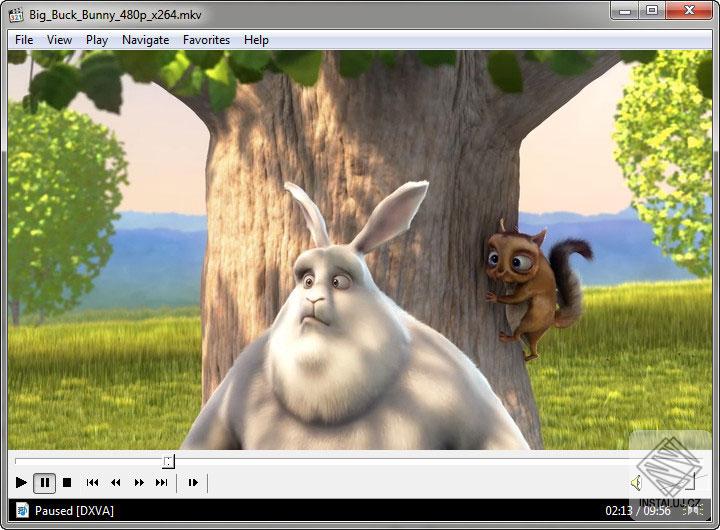 Media Player Classic - Home Cinema
