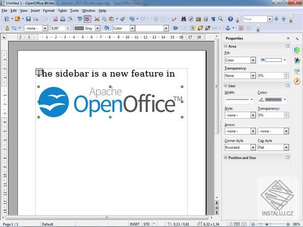 OpenOffice