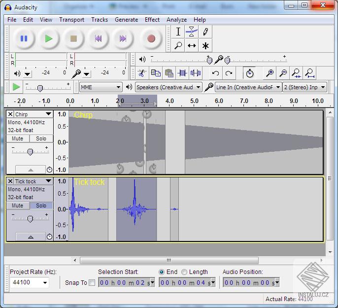 Audacity