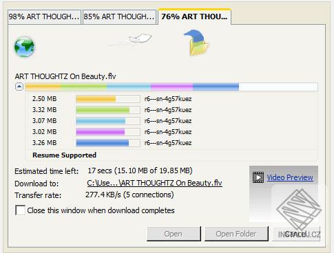 Download Accelerator Plus