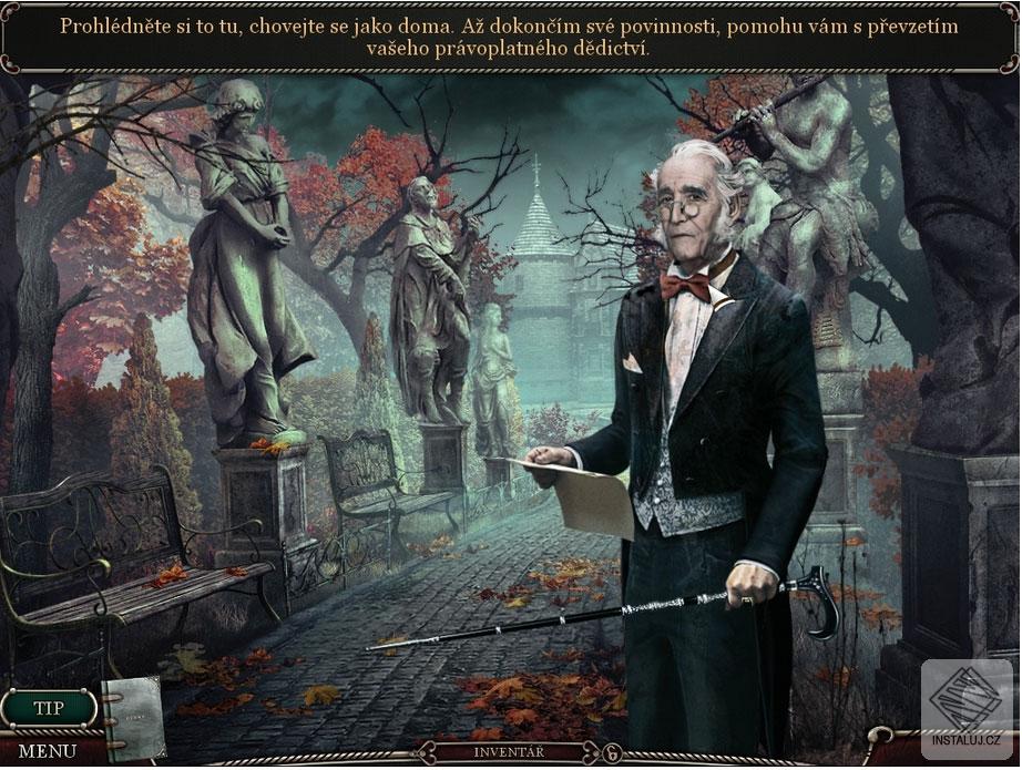 Záchvěv - Zlý duch