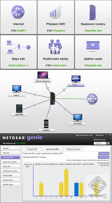NETGEAR Genie