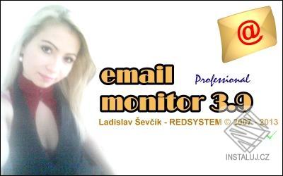 E - mail monitor