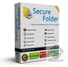 Secure Folder