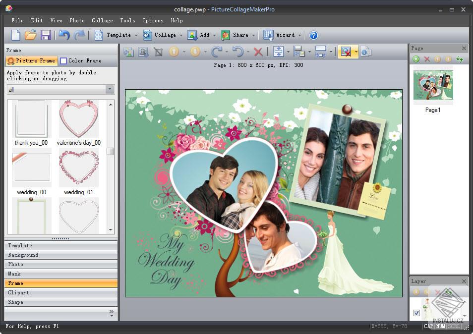 Picture Collage Maker Standard