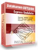 DataNumen Outlook Express Undelete