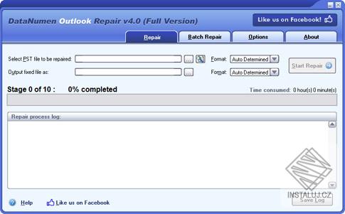 DataNumen Outlook Repair