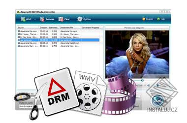 Aimersoft DRM Media Converter