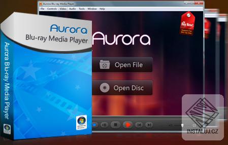 Aurora Blu-ray Media Player