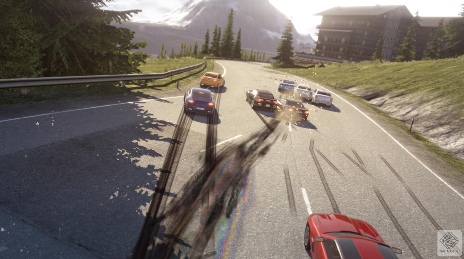 Kobra 11 - V utajení