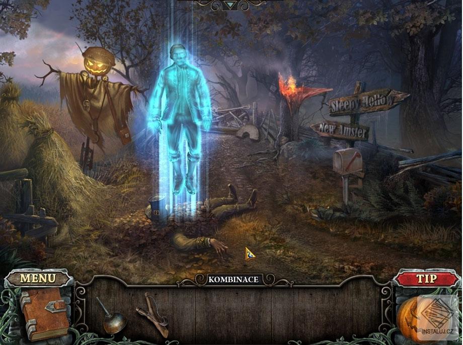 Bezhlavý jezdec: Legenda ze Sleepy Hollow