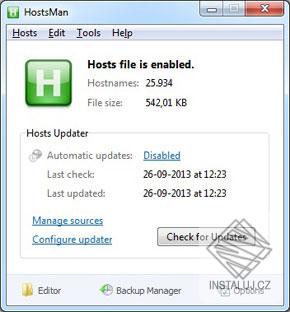 HostsMan