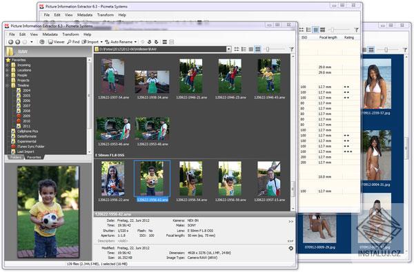 Picture Information Extractor