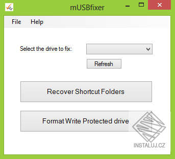 mUsbFixer