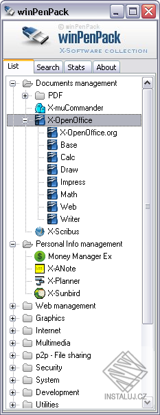 winPenPack