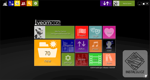 Veamcast
