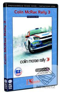 Colin McRae Rally 3