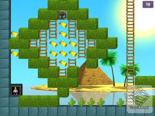 Pyramid Runner