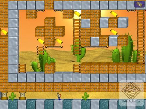 Pyramid Runner