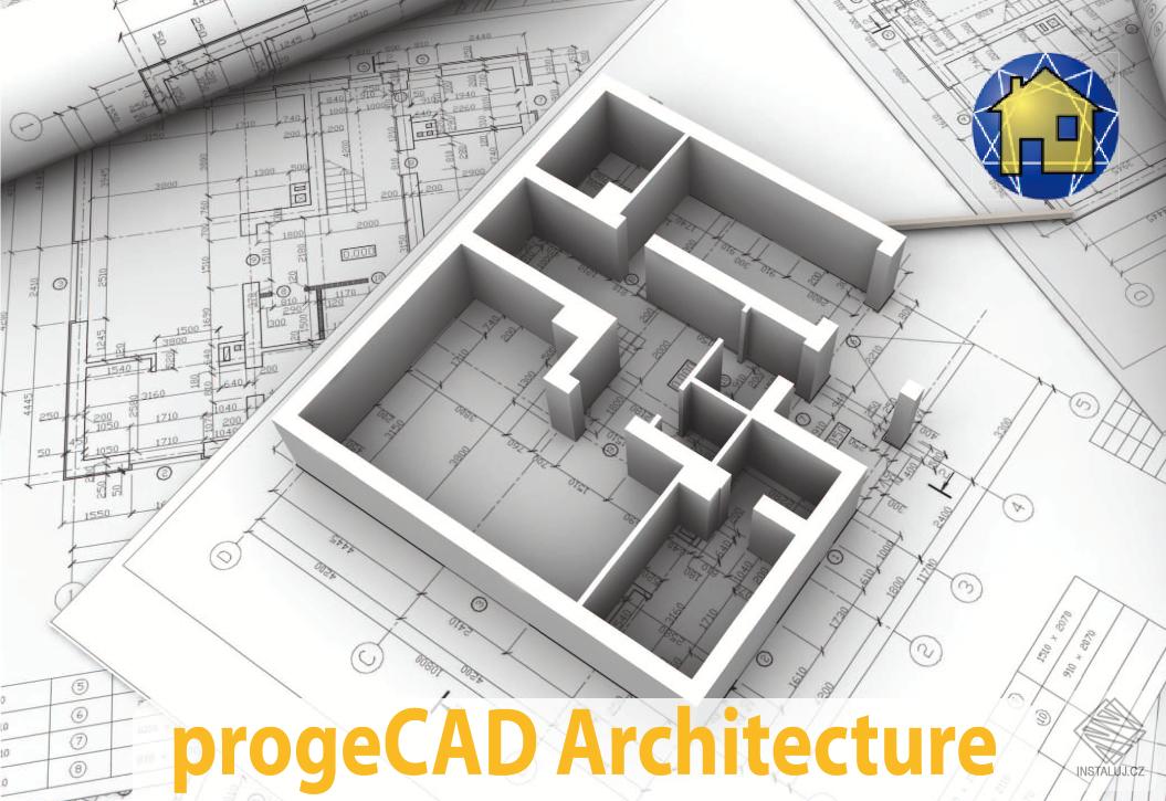 progeCAD Architecture