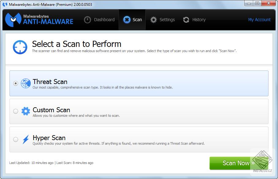 Malwarebytes Anti-Malware Premium