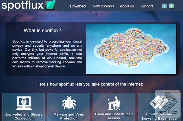 Spotflux