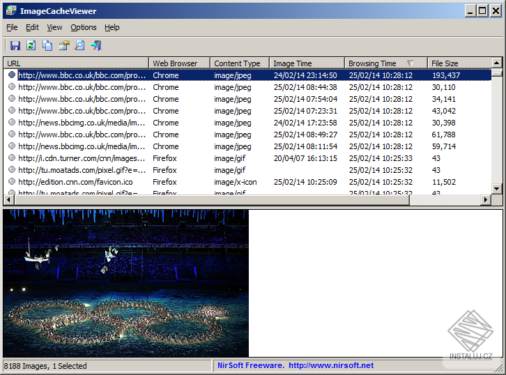 ImageCacheViewer