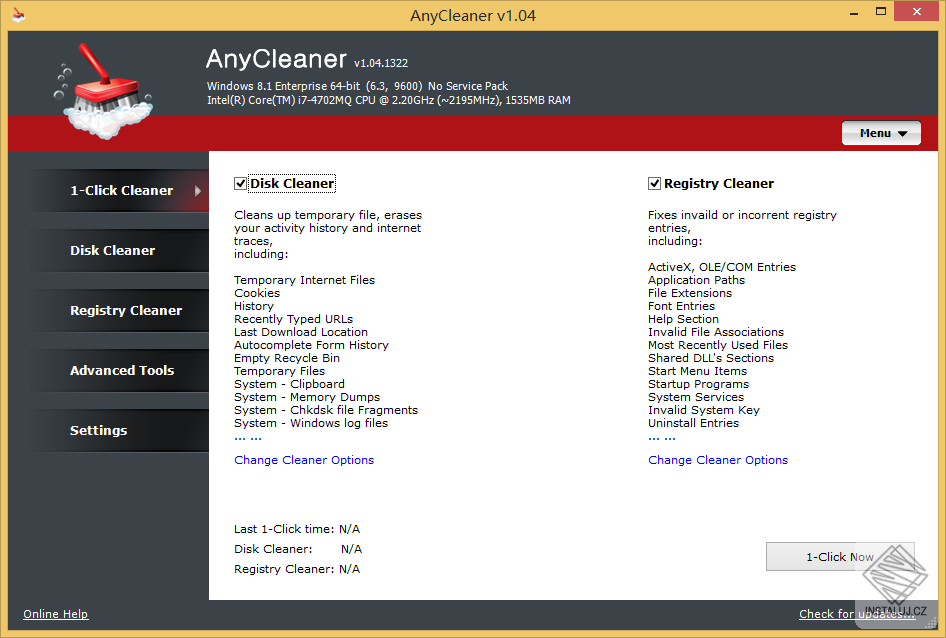 AnyCleaner