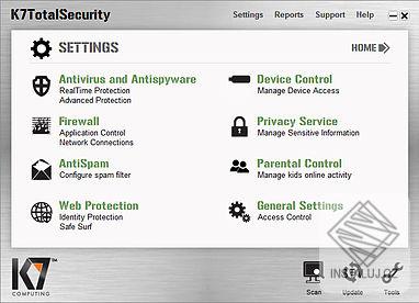 K7 Total Security