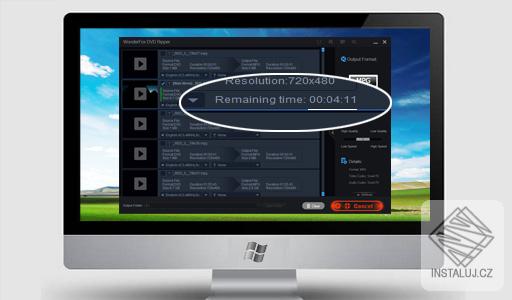 WonderFox Free DVD Ripper Speedy