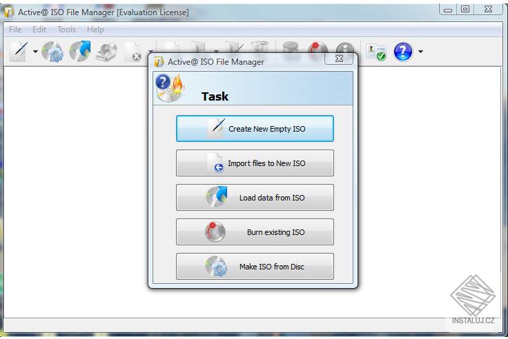Active@ ISO Manager