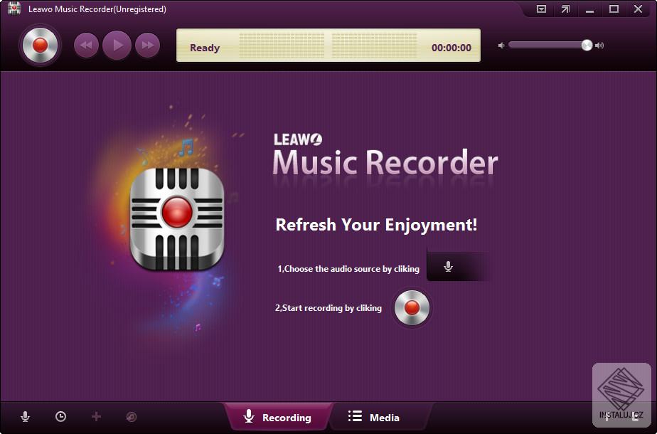Leawo Music Recorder