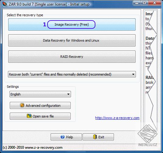 Zero Assumption Recovery