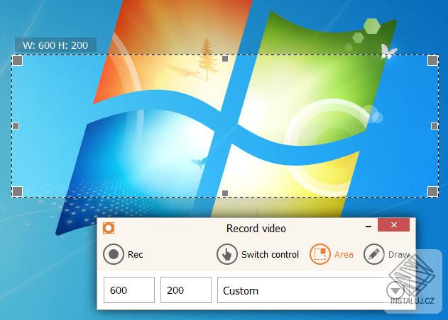 IceCream Screen Recorder