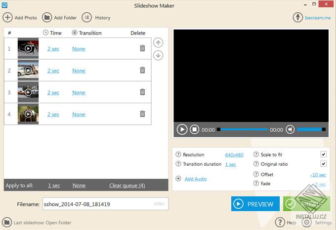 IceCream Slideshow Maker