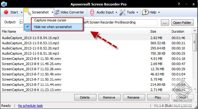 Apowersoft Desktop Screen Recorder Pro