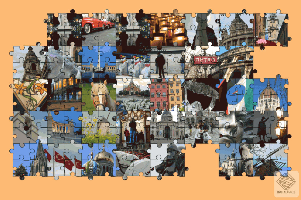 PhotoSpills Collage Creator