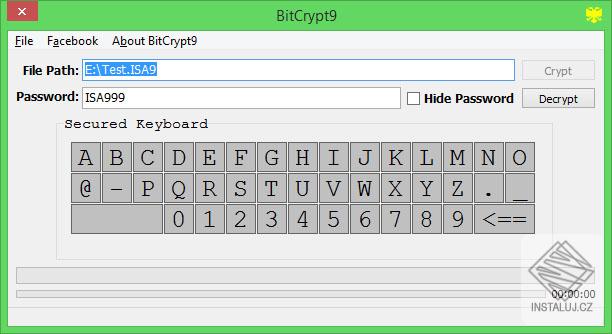 BitCrypt9