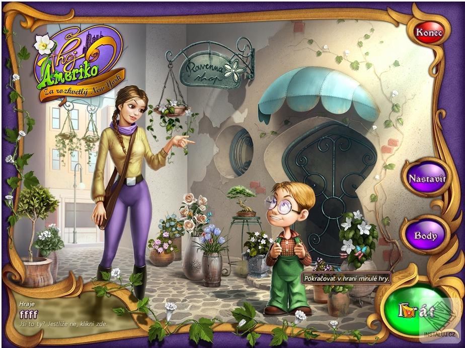 Ahoj Ameriko - Za rozkvetlý New York