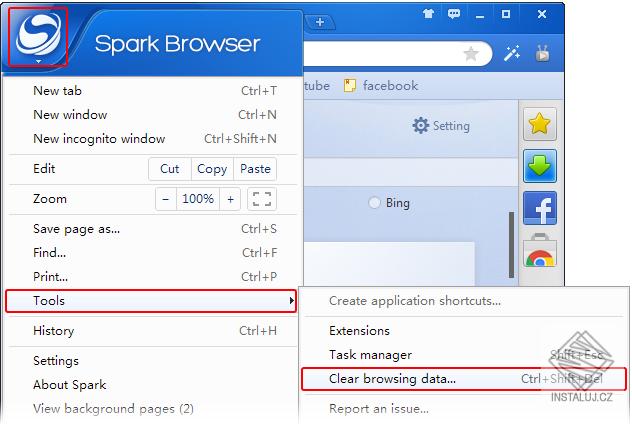 Baidu Spark Browser