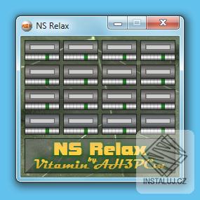 NS Relax Demo